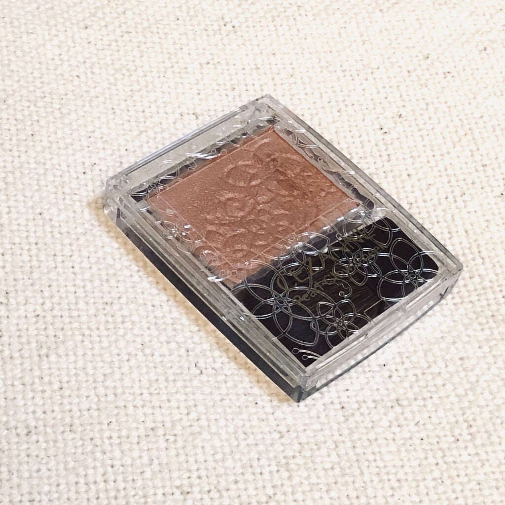 パールグロウチーク/CEZANNE/パウダーチークを使ったクチコミ(1枚目)