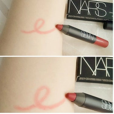 ベルベットマットリップペンシル 2488N/NARS/リップライナーの画像