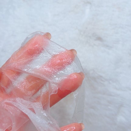 パーフェクトバランシング モイストゼリーマスク/ネイチャーリパブリック/シートマスク・パックを使ったクチコミ(2枚目)