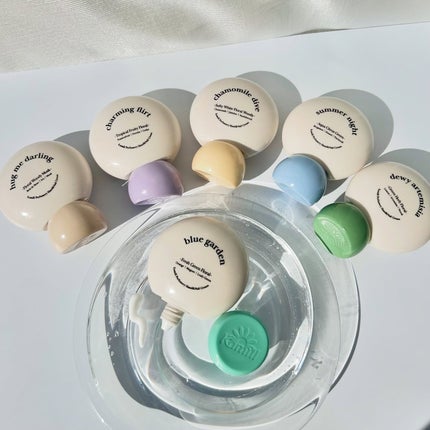 パフューマリー ハンド&ネイルクリーム デューイアルテミシア 50ml/カミール/ハンドクリームを使ったクチコミ(6枚目)