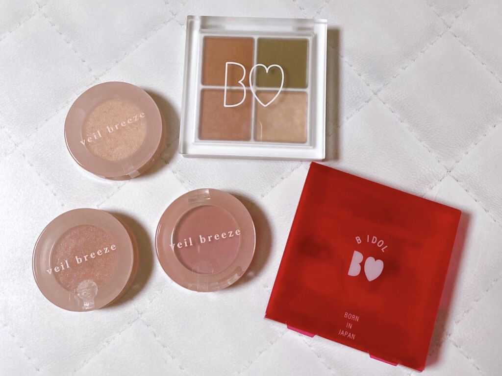 ＜ヴェールブリーズコレクション＞ルックアット マイアイシリーズ/ETUDE/単色アイシャドウを使ったクチコミ（2枚目）