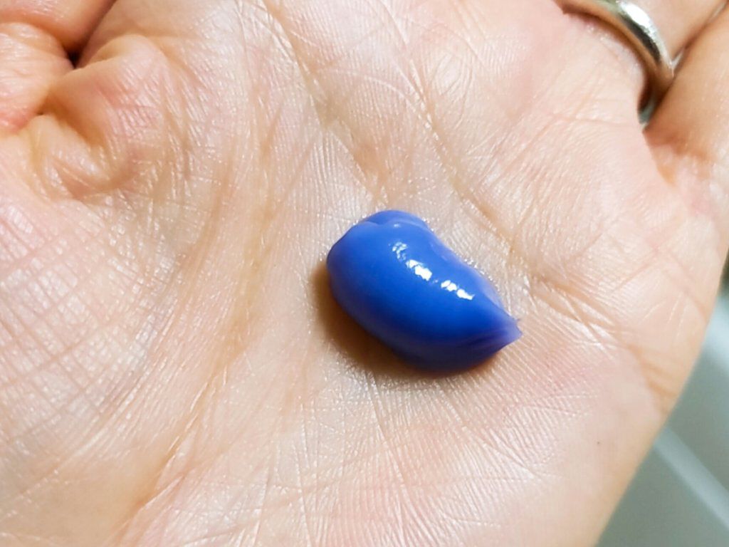 ガッチ イエローキエロー カラーシャンプー/トリートメント/ホーユー/市販シャンプーを使ったクチコミ（3枚目）