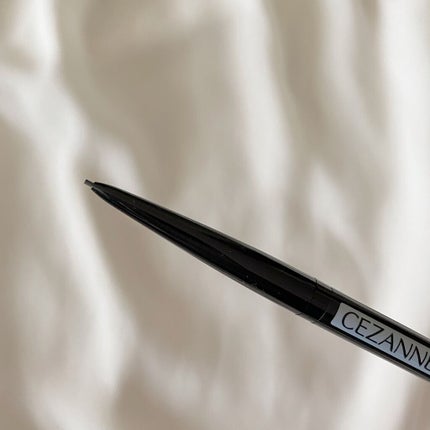 超細芯アイブロウ/CEZANNE/アイブロウペンシルを使ったクチコミ(3枚目)