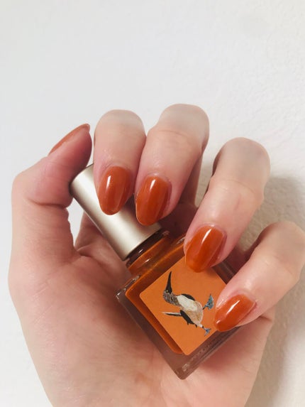 ネイルエス/ nail S(ネイルエス) /マニキュアを使ったクチコミ(1枚目)