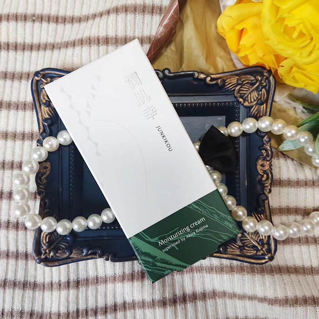 潤肌幸/小島薬局漢方堂/フェイスクリームを使ったクチコミ(6枚目)