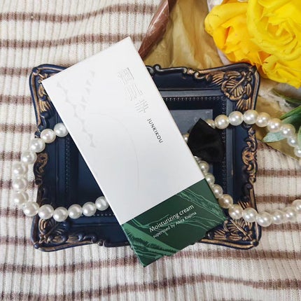 潤肌幸/小島薬局漢方堂/フェイスクリームを使ったクチコミ(6枚目)