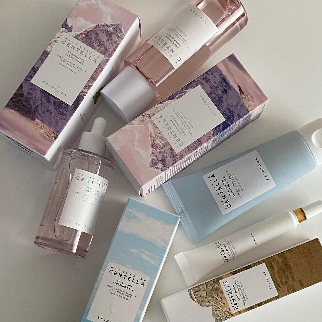 ヒアルーシカ スリーピングパック/SKIN1004/シートマスク・パックを使ったクチコミ(1枚目)