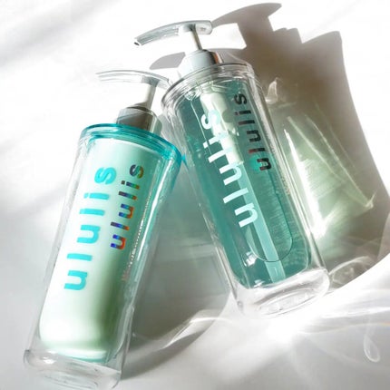 ウォーターコンク モイストシャンプー/ヘアトリートメント/ululis/市販シャンプーを使ったクチコミ(1枚目)