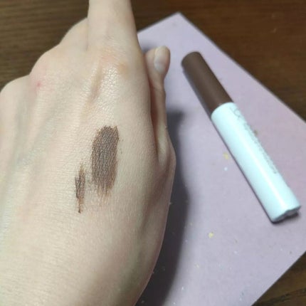 ラブ・ライナー シグネチャーフィットペンシル<アイブロウ>/ラブ・ライナー/アイブロウペンシルを使ったクチコミ(4枚目)