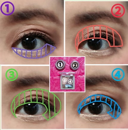 ブラッシュ/NARS/パウダーチークを使ったクチコミ(5枚目)