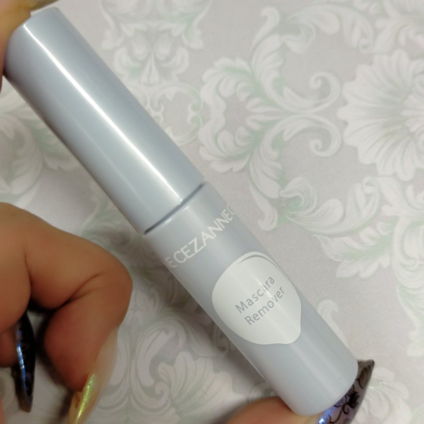 マスカラリムーバー/CEZANNE/ポイントメイクリムーバーを使ったクチコミ(4枚目)