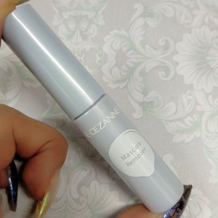 マスカラリムーバー/CEZANNE/ポイントメイクリムーバーを使ったクチコミ(4枚目)