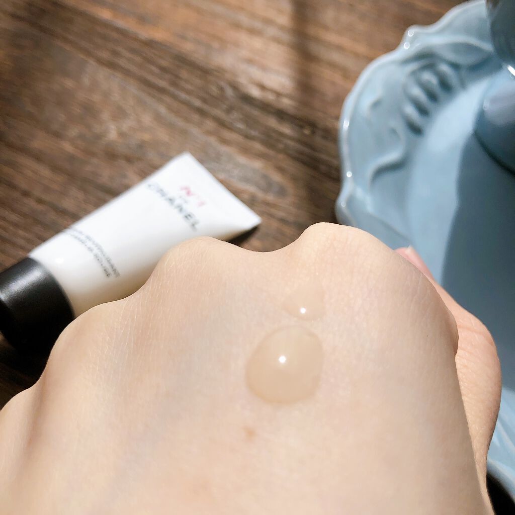 セラム N°1 ドゥ シャネル/CHANEL/美容液を使ったクチコミ(2枚目)