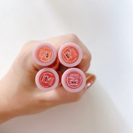 スリムスティックメルティングマット/hince/口紅を使ったクチコミ(9枚目)