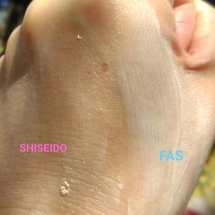 SHISEIDO フューチャーソリューション LX ユニバーサル ディフェンスs/SHISEIDO/日焼け止め・UVケアを使ったクチコミ(6枚目)