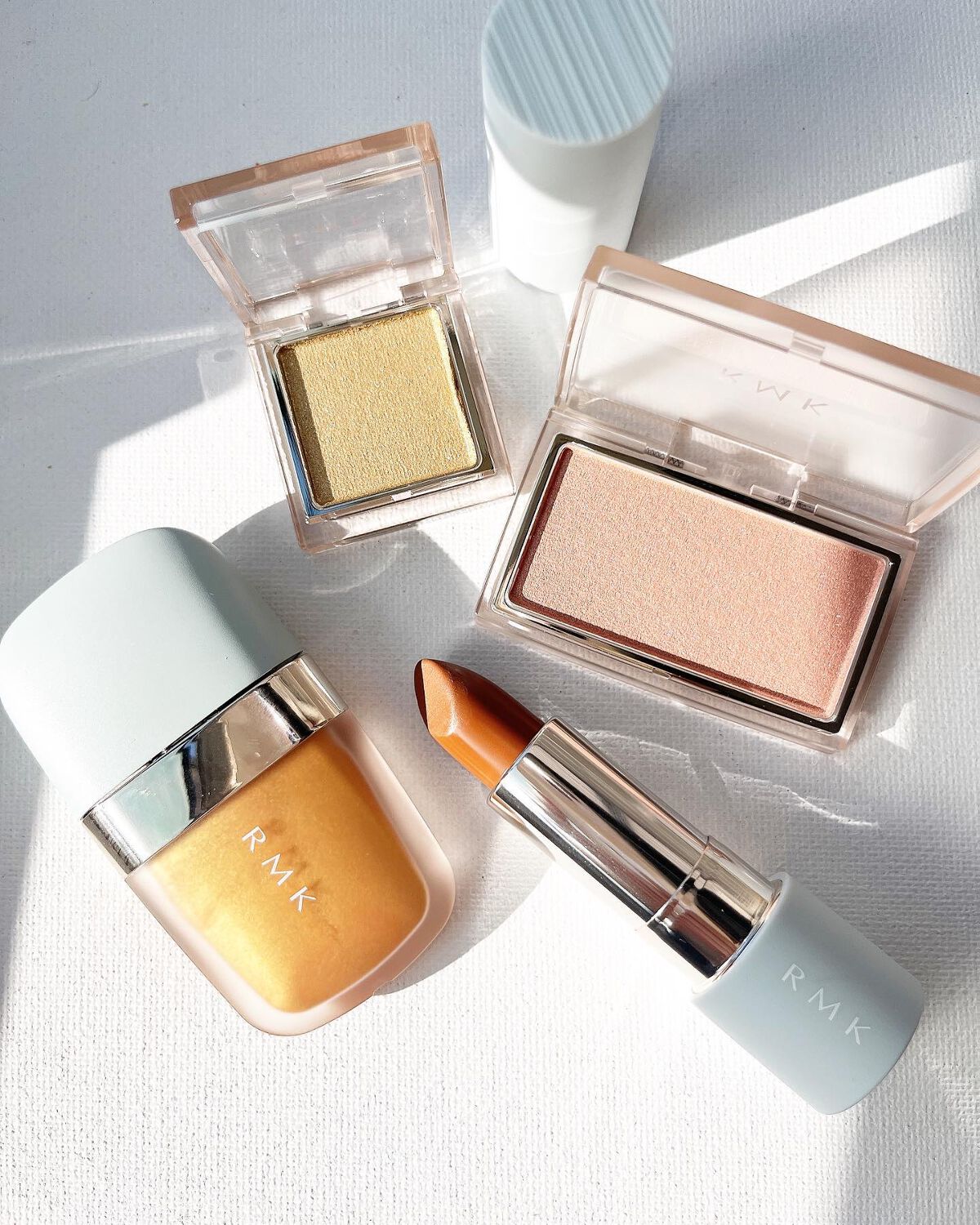 RMK ザ マット リップカラー EX-01 シアー カリズマ/RMK/口紅を使ったクチコミ（2枚目）