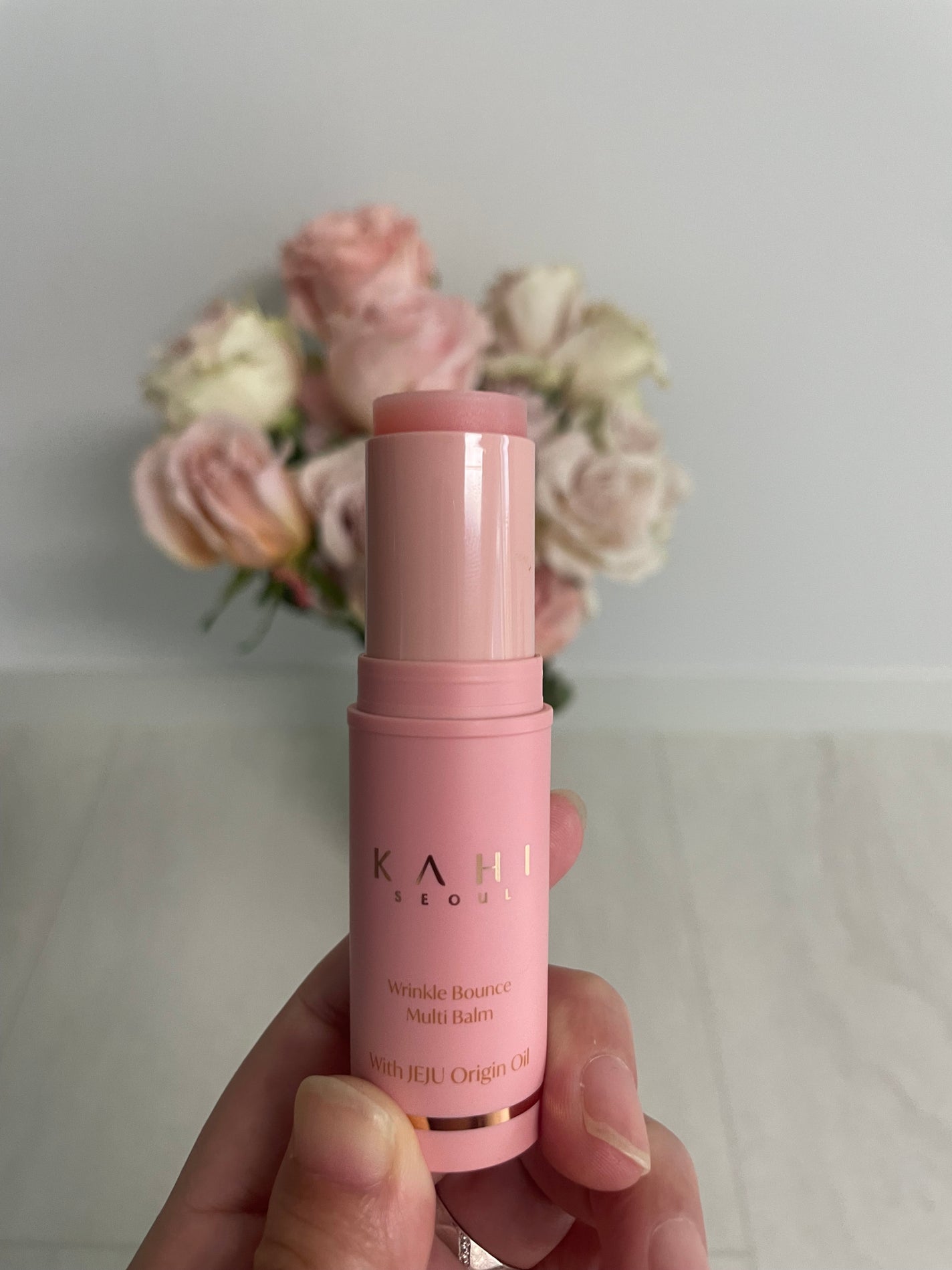 WRバウンス マルチバーム/KAHI/フェイスバームを使ったクチコミ(1枚目)