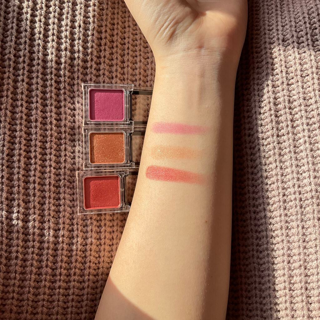 ケイト ザ アイカラー/KATE/単色アイシャドウを使ったクチコミ(2枚目)