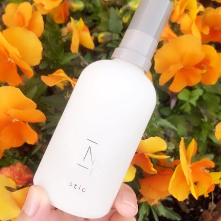 N organic Bright ホワイト クリア ローション/N organic/化粧水を使ったクチコミ(1枚目)