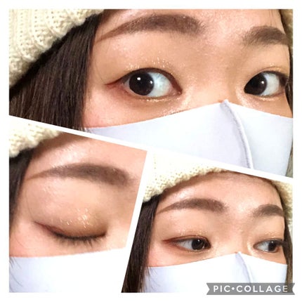 スキルレスライナー/LUMIURGLAS/リキッドアイライナーを使ったクチコミ(2枚目)