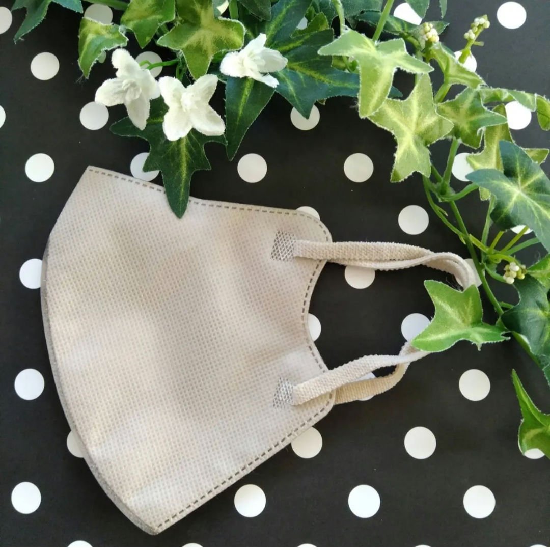 2Dナチュラルフィットマスク/3COINS/マスクを使ったクチコミ（2枚目）