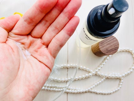 MEDICATED SCALP ESSENCE/La chicyou/頭皮ローションを使ったクチコミ(6枚目)