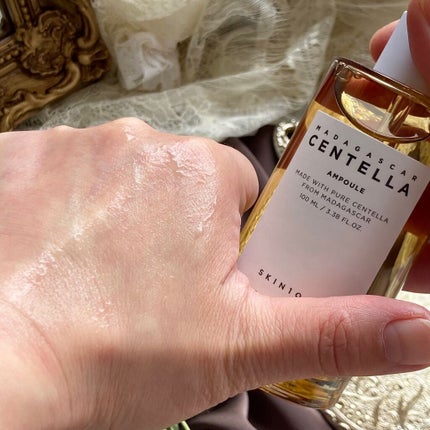 センテラ アンプル/SKIN1004/美容液を使ったクチコミ(6枚目)