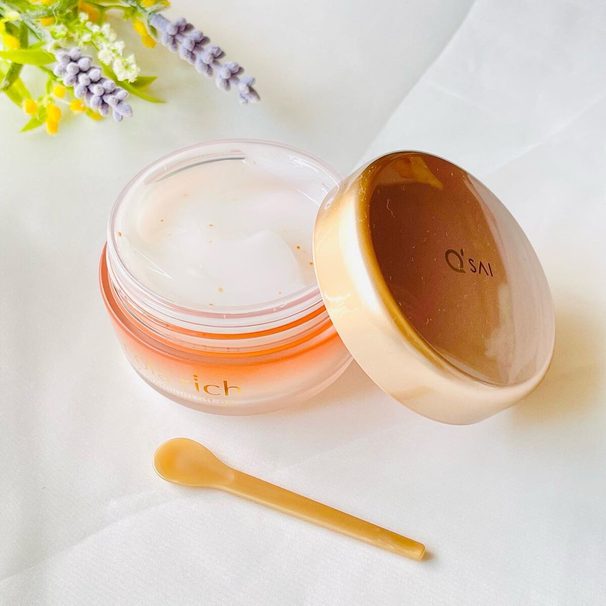 EX プレミアムリフトジェル/コラリッチ/オールインワン化粧品を使ったクチコミ(3枚目)