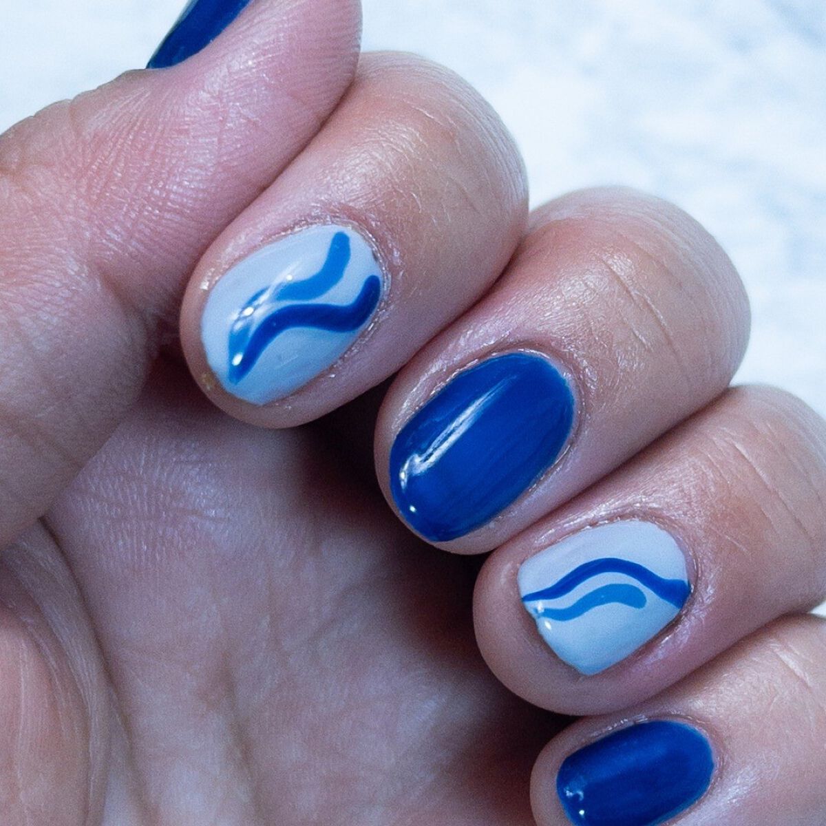 マジカルプライマー/プリジェル/ジェルネイルを使ったクチコミ（3枚目）