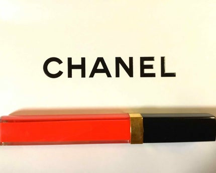 ルージュ ココ グロス/CHANEL/リップグロスを使ったクチコミ(2枚目)