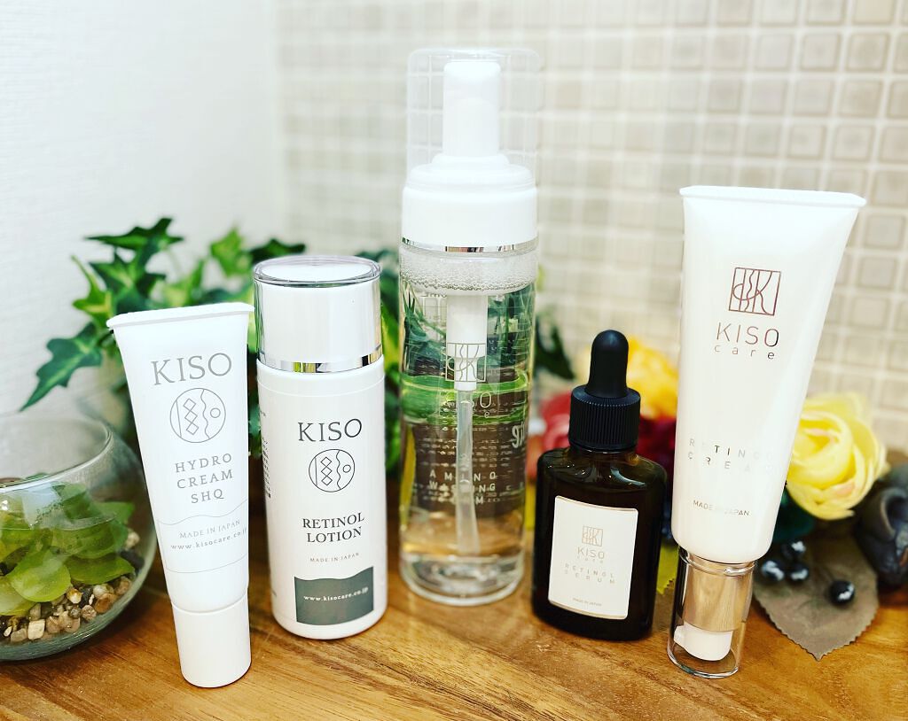 スーパーリンクルセラムVA/KISO/美容液を使ったクチコミ(1枚目)