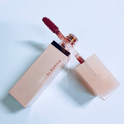 グロウベールティント/BANILA CO/リップティントを使ったクチコミ(2枚目)