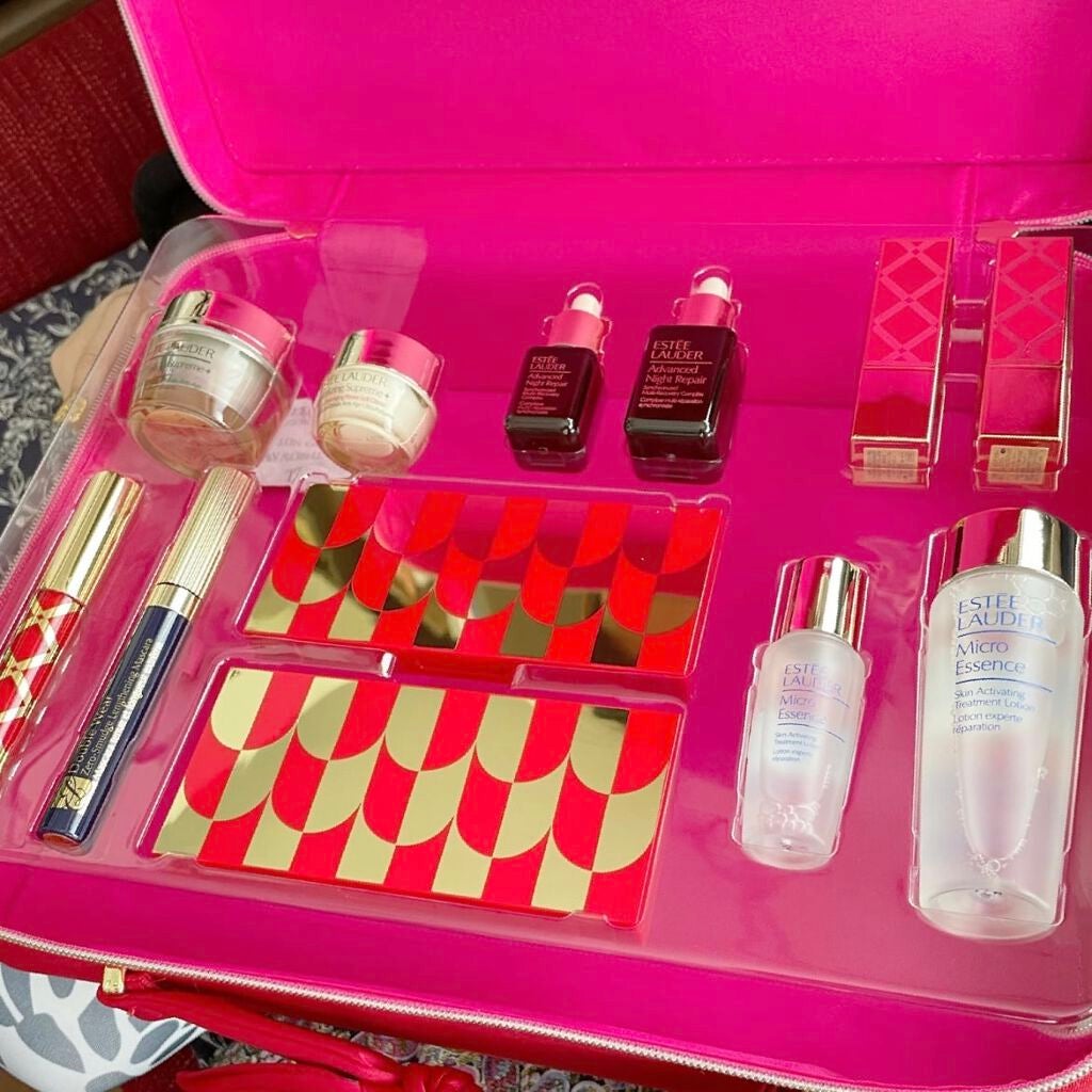 メークアップ コレクション 2021 /ESTEE LAUDER/その他キットセットを使ったクチコミ(1枚目)