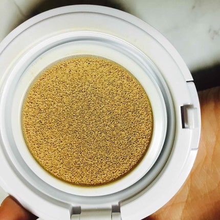 M クッションファンデーション(マット)/MISSHA/クッションファンデーションを使ったクチコミ(1枚目)