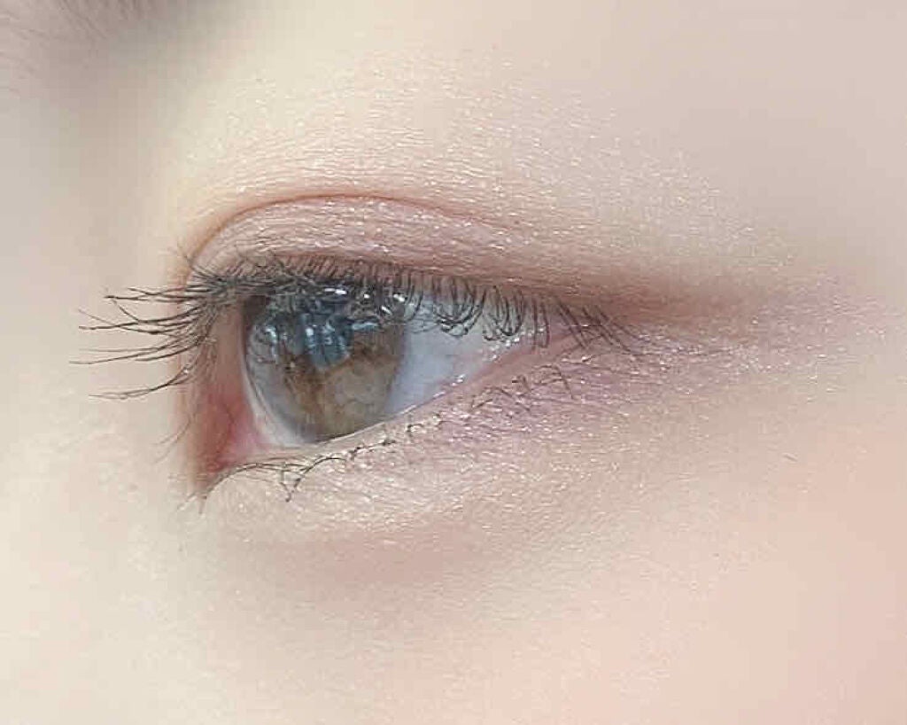 ナチュラル チークN/CEZANNE/パウダーチークを使ったクチコミ(3枚目)