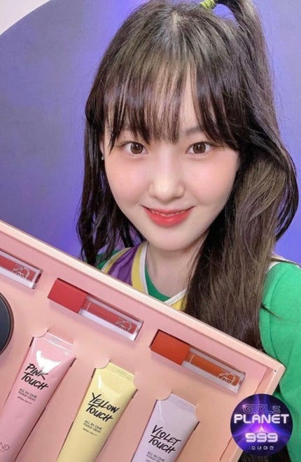 タッチステイリップティント/S2ND/リップティントを使ったクチコミ(5枚目)