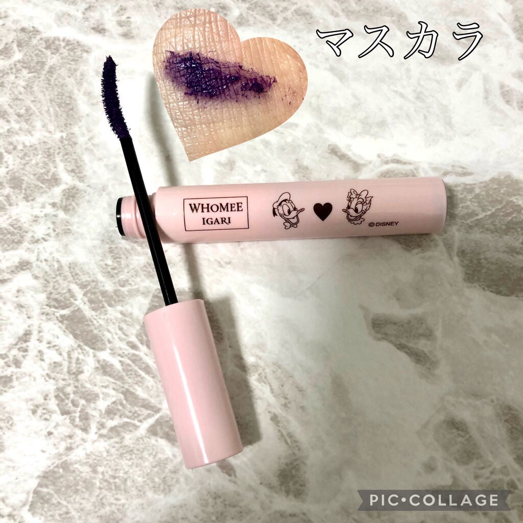 フーミー アイシャドウパレット/WHOMEE/アイシャドウパレットを使ったクチコミ(3枚目)