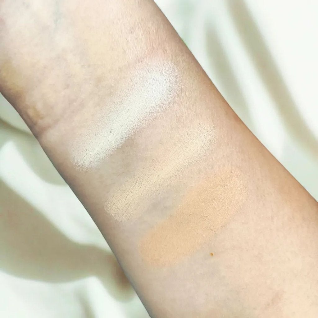 カバーアッププロコンシーラー/TFIT/パレットコンシーラーを使ったクチコミ(2枚目)