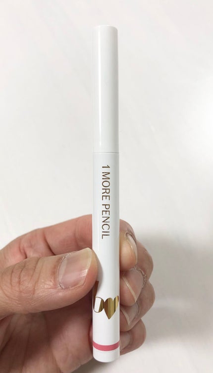 1moreペンシル リップシェイプ/b idol/リップライナーを使ったクチコミ(5枚目)