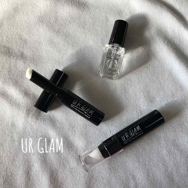 UR GLAM　LIP SCRUB/U R GLAM/リップスクラブを使ったクチコミ（1枚目）