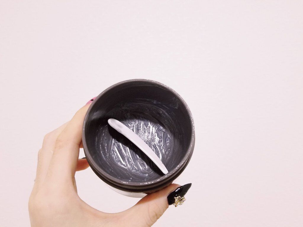 クレンジングバーム モイスト/CLAYGE/クレンジングバームを使ったクチコミ(2枚目)