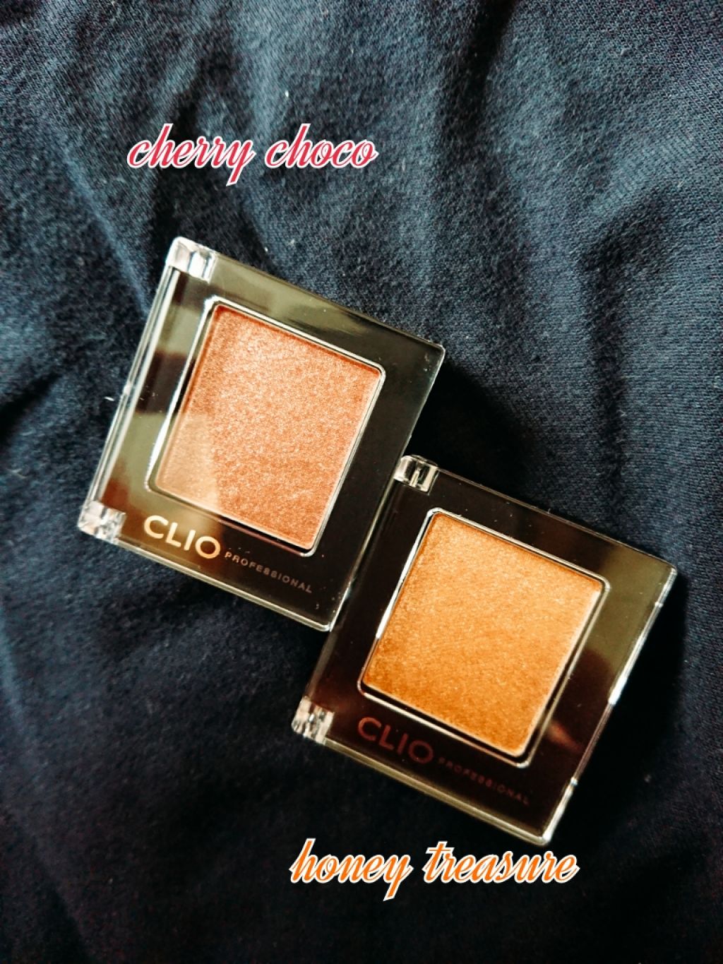 プロ シングル シャドウ/CLIO/単色アイシャドウを使ったクチコミ(1枚目)