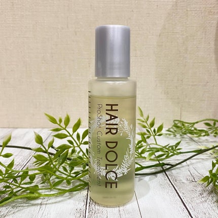 プロショット カスタムトリートメント/HAIR DOLCE/洗い流すヘアトリートメントを使ったクチコミ(4枚目)