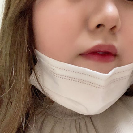 ジューシーラスティングティント/rom&nd/リップティントを使ったクチコミ(1枚目)