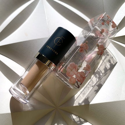 タトゥーウォータープルーフスカーコンシーラー/フォレンコス/リキッドコンシーラーを使ったクチコミ(1枚目)