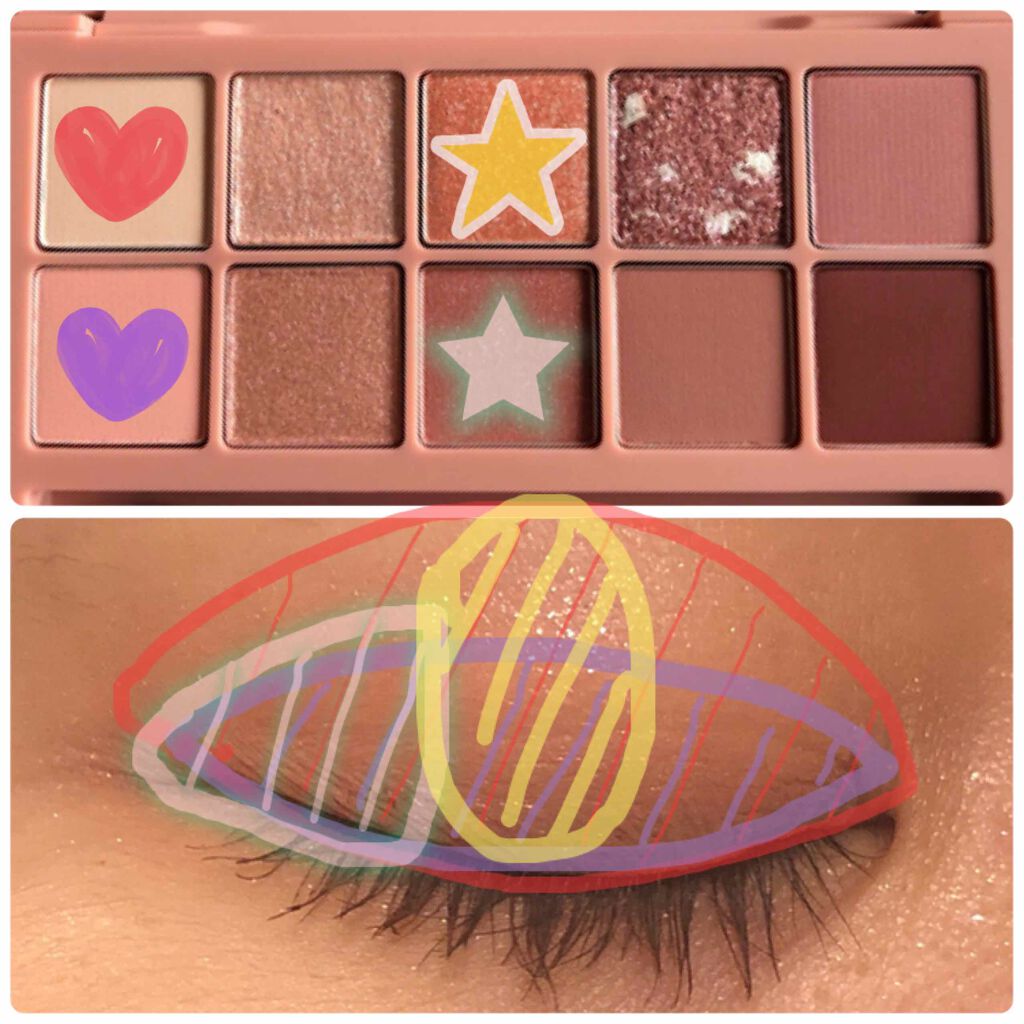 プロ アイ パレット/CLIO/アイシャドウパレットを使ったクチコミ(2枚目)