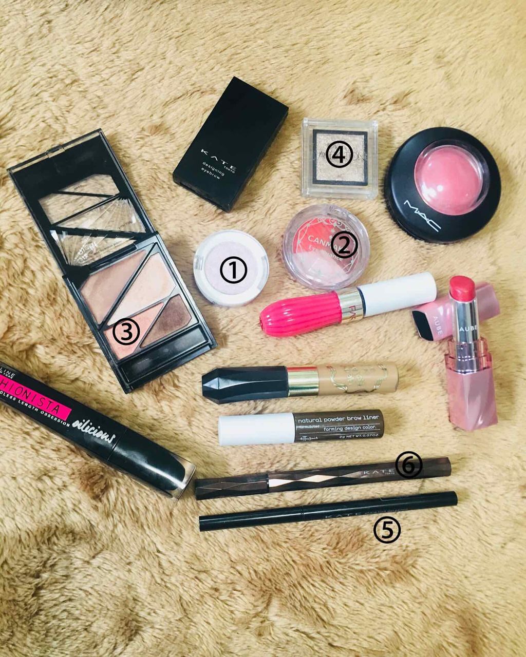 アディクション ザ アイシャドウ/ADDICTION/単色アイシャドウを使ったクチコミ(1枚目)