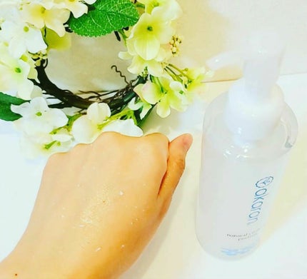 ナチュラルクッションピーリング/アカラン/ピーリングを使ったクチコミ(4枚目)