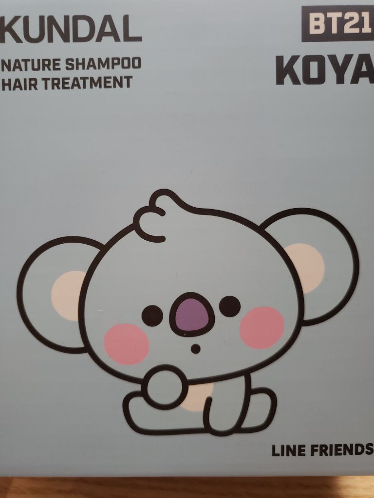 ハニー&マカデミアシャンプー/トリートメント /KUNDAL/シャンプー・コンディショナーを使ったクチコミ(1枚目)