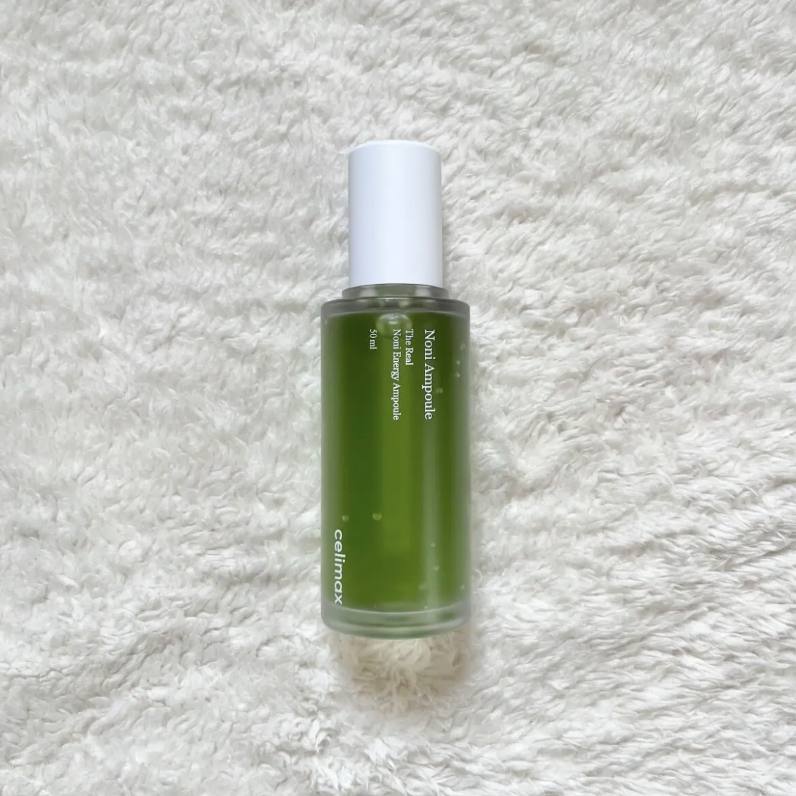 Noni Toner/celimax/化粧水を使ったクチコミ（2枚目）